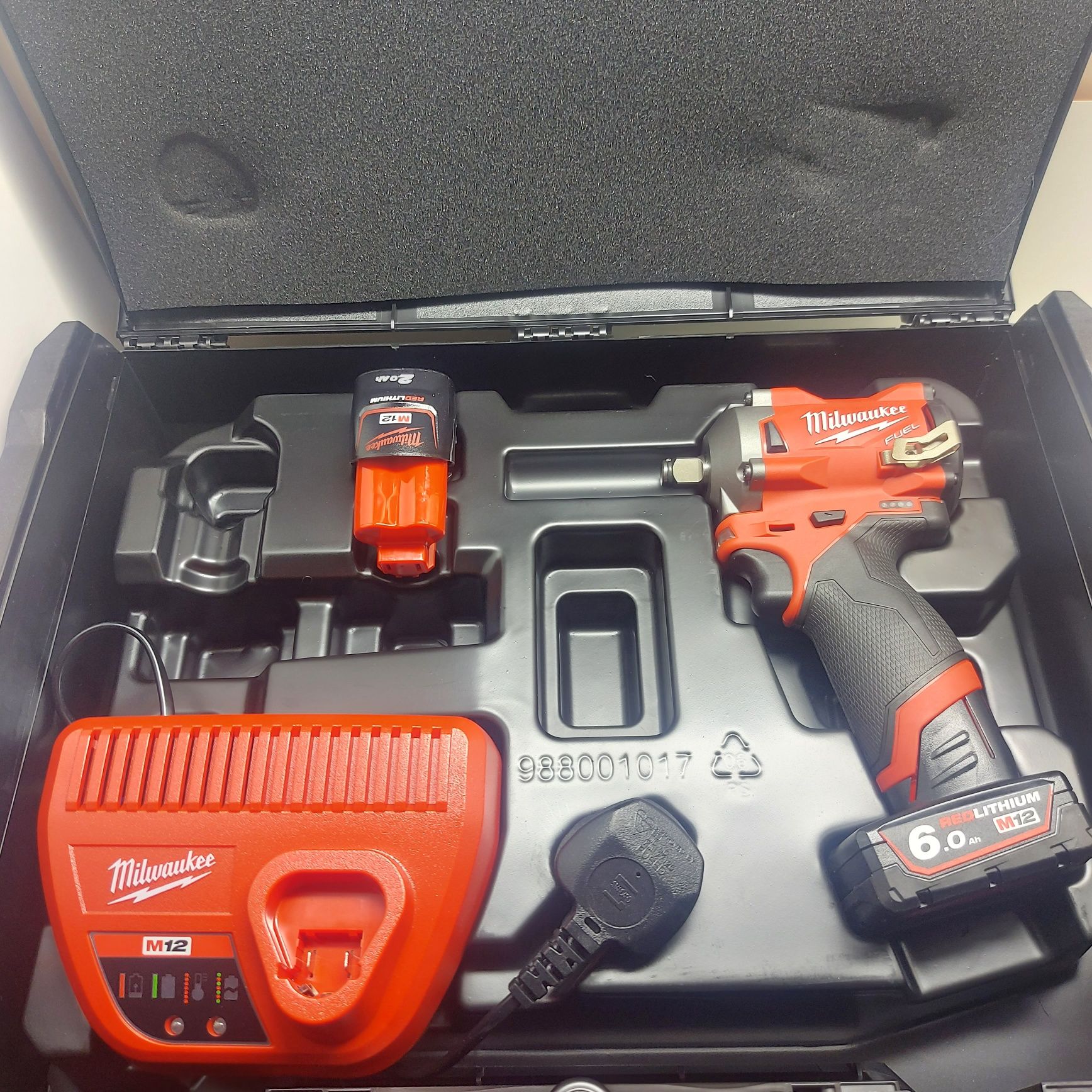 Milwaukee M12FIW12 622X . OLX.bg