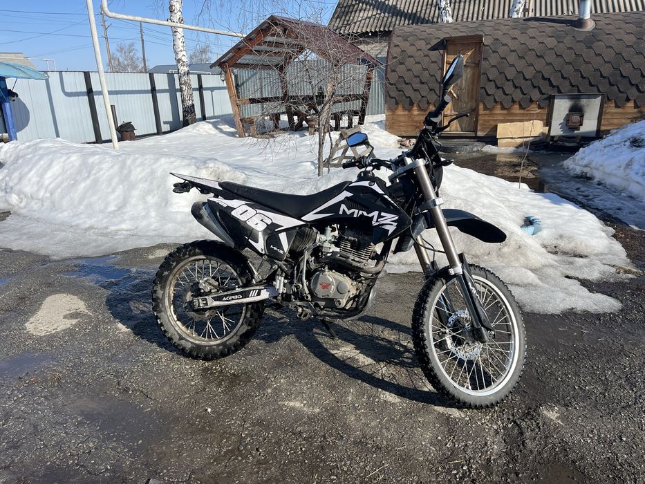 Продам эндуро 250сс