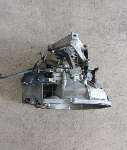 Cutie viteza 5 trepte, 1.6 TDCI 3M5R7F096YF Ford Focus a 2-a generati