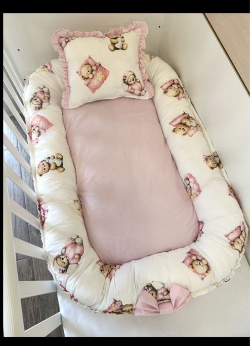 Гнездо за бебета