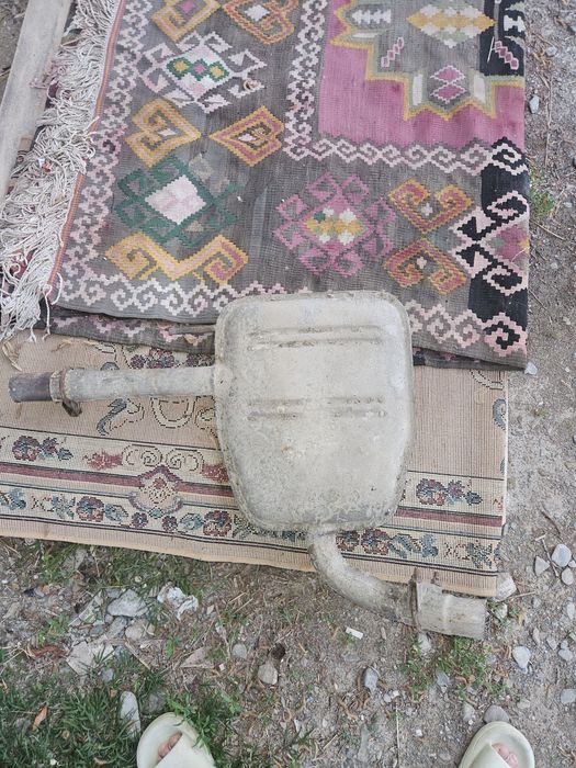 Глушак на Пассат б3