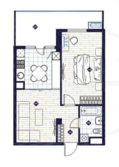 Продается квартира ЖК Imperial Club City Ориентир: Алайский рынок