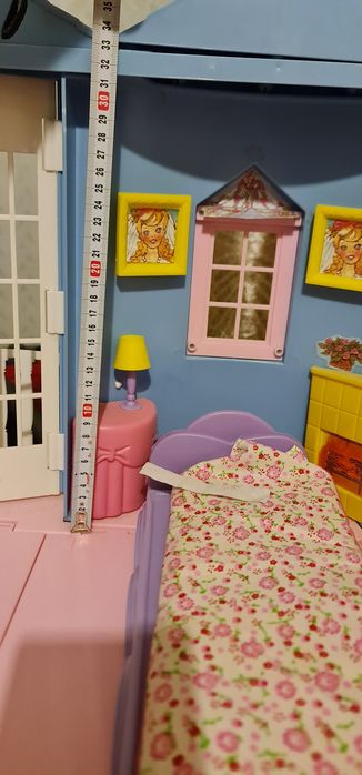 Детский домик игрушка для кукол