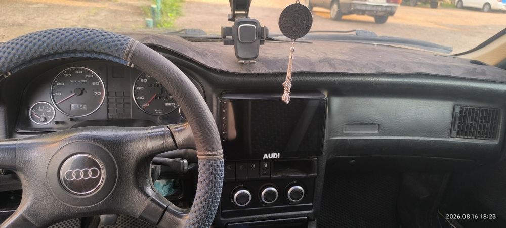 Продам ауди 80 б3