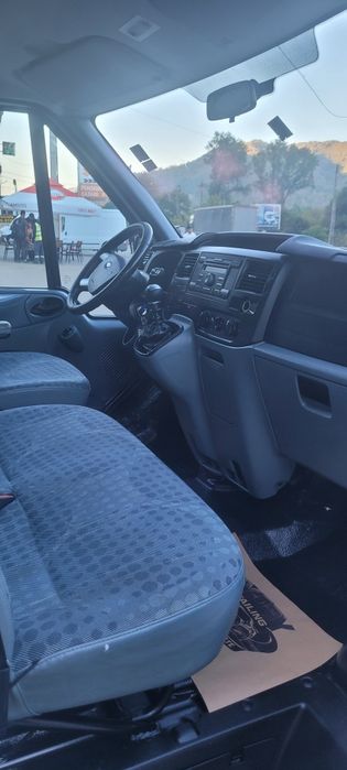 Ford transit 9 locuri  Euro5