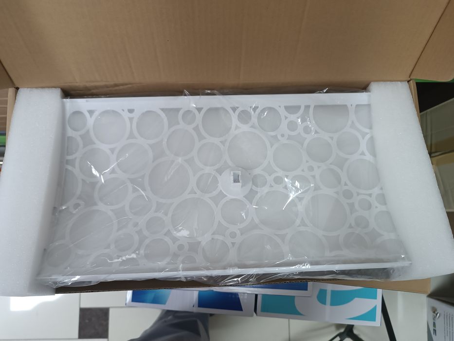 Шкафли кондиционерга защитный экран