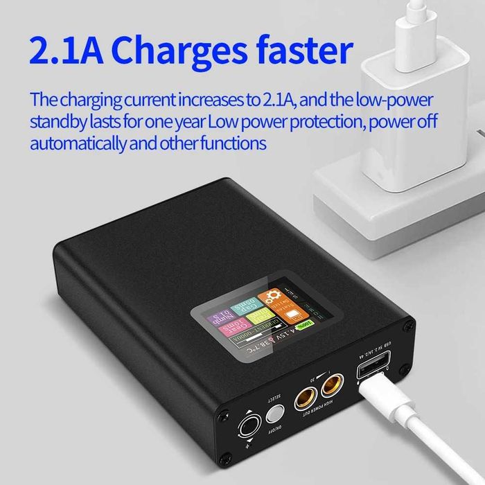 Aparat digital de Sudura in Puncte cu Afisaj Electronic Banda Nichel