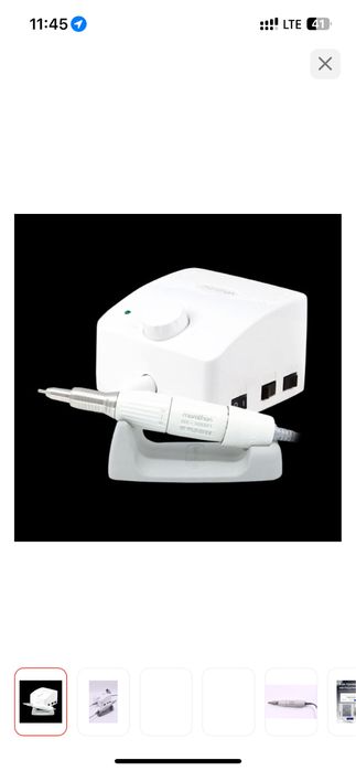 Маникюрный аппарат Marathon Cube / H35SP1, идеал