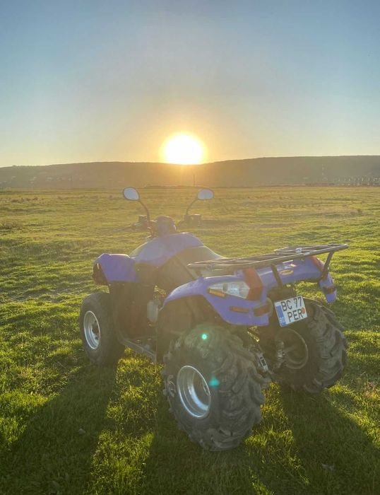 Atv Kymco benzina 250cc cu acte