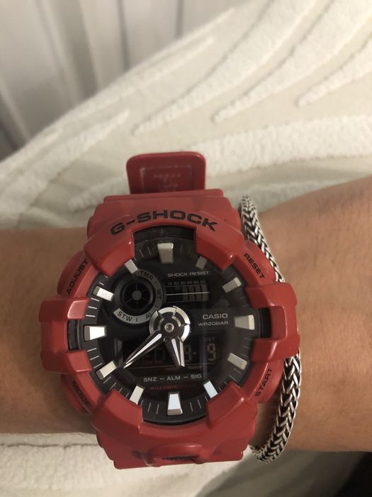 Casio G-Shock GA700