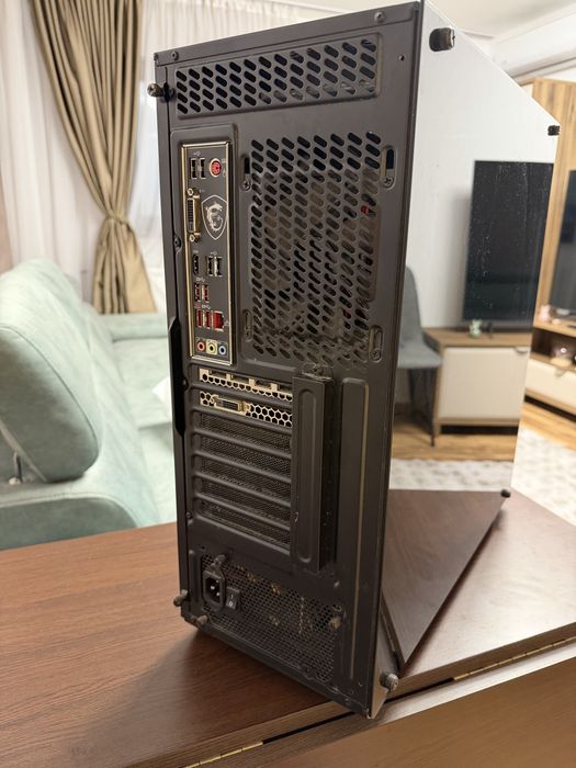 Vand PC Gaming  GTX 1070 8GB / Ryzen 5 / 16GB – Rulează orice în 1080p