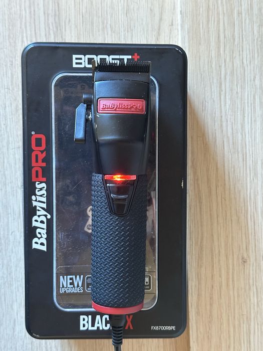 Masina de tuns Babyliss Pro Boost Plus+ FX8700 4Artists | Notino |