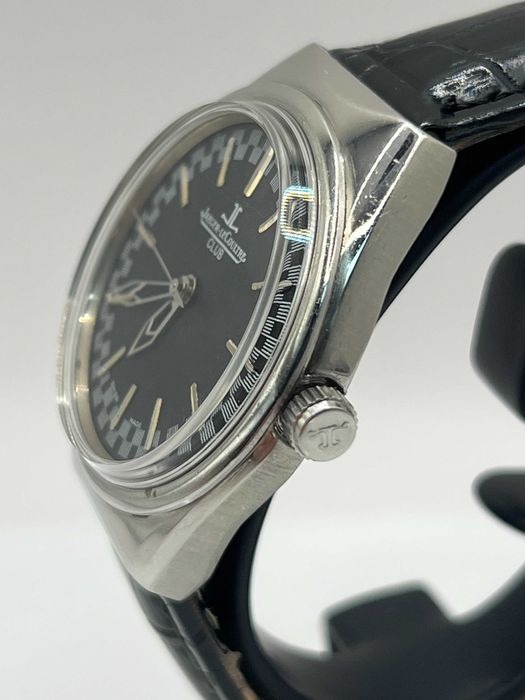 Jaeger le coultre- Club - Mecanic