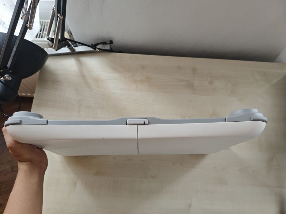 Nintendo Wii fit board-alba
