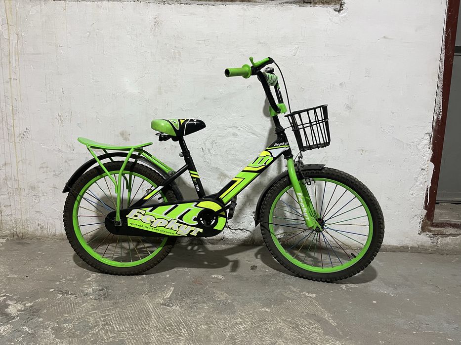 Продается велосипед