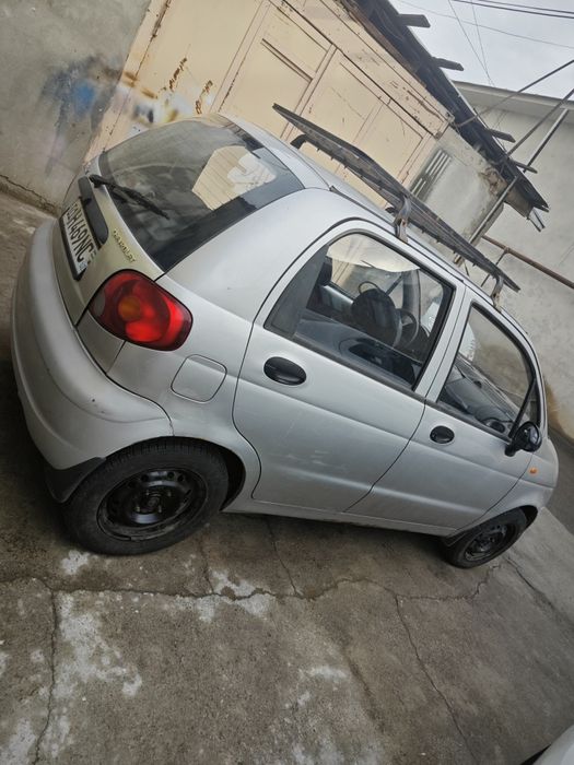 Matiz 2009 yil benzin