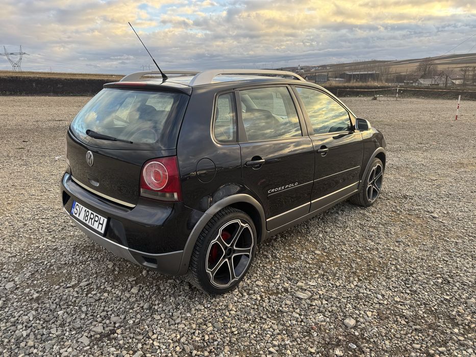 VW Polo 1.4 D manual