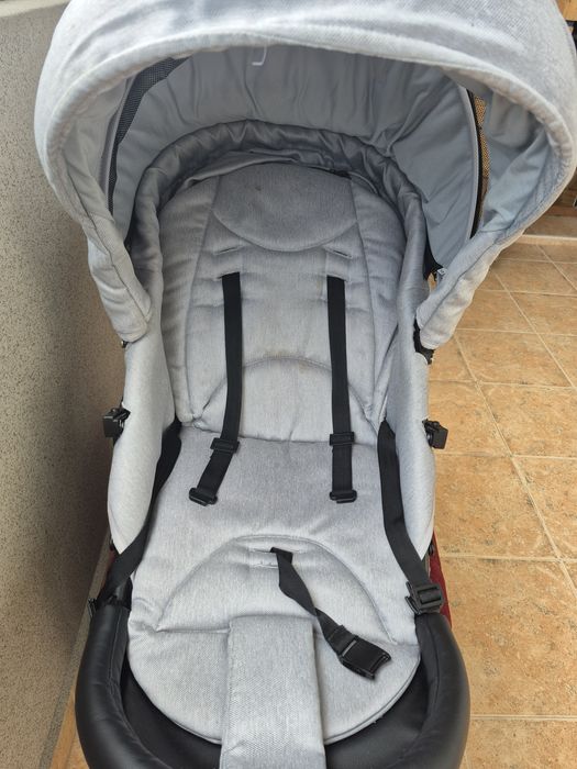 Бебешка количка Invictus v plus