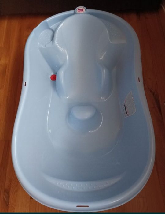 Анатомично корито за бебе OK BABY