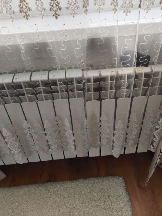 Шторы+тюль 15000