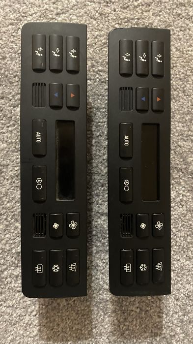 Панел управление климатроник BMW E46