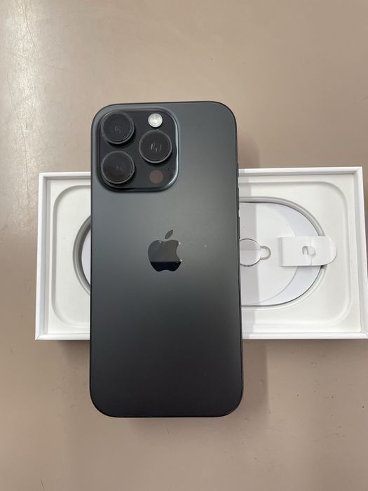 Magazin vinde: iPhone 16 Pro 256 Gb Second