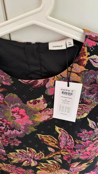 Детска официална рокля Name it