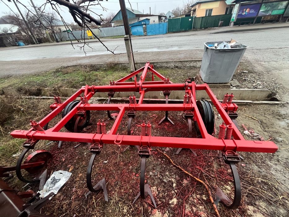 Кпе-3.8 култиватор