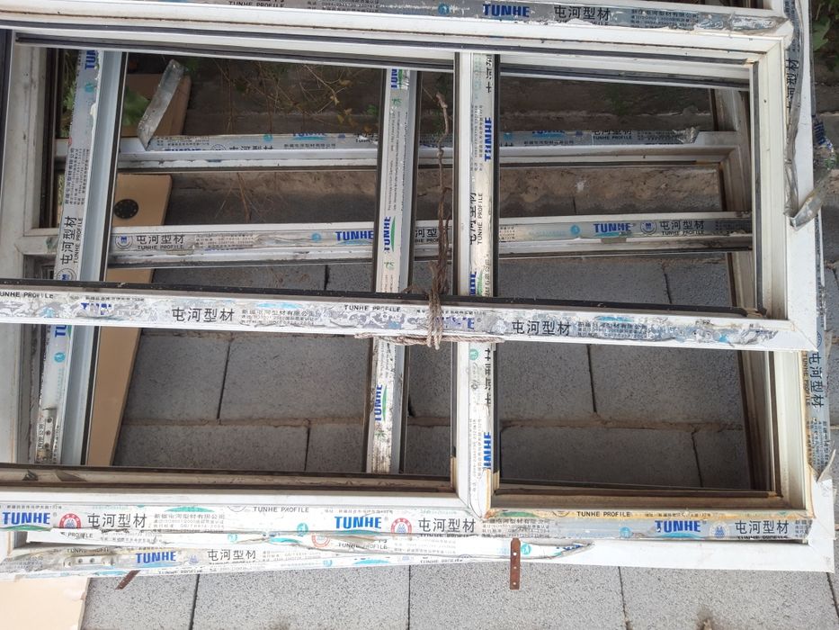 Продам окна разных дияметров