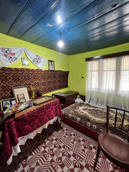 Vând casă la tară- sat Milășel