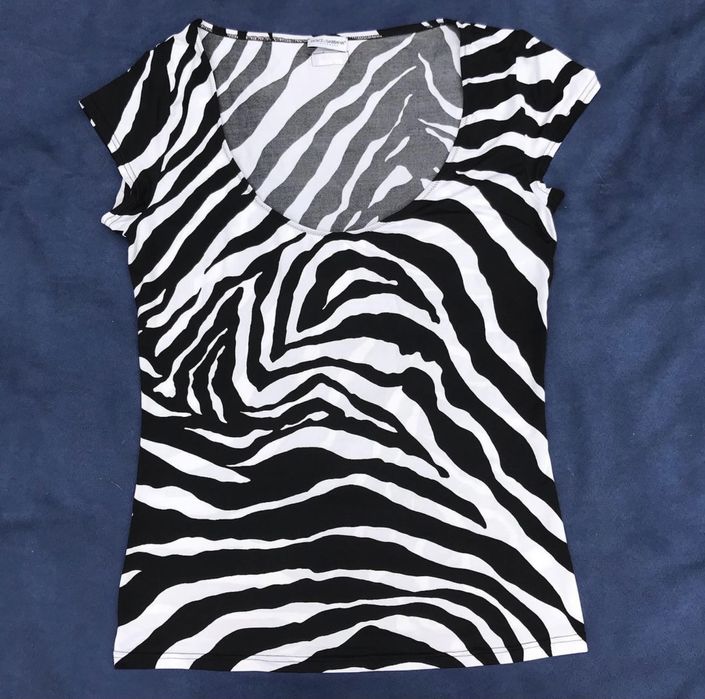 Dolce & Gabbana   Дамска Тениска / M / Оригинал