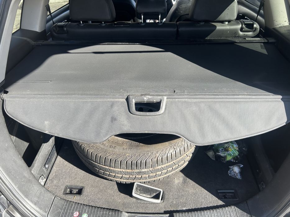 Bara spate Opel Antara