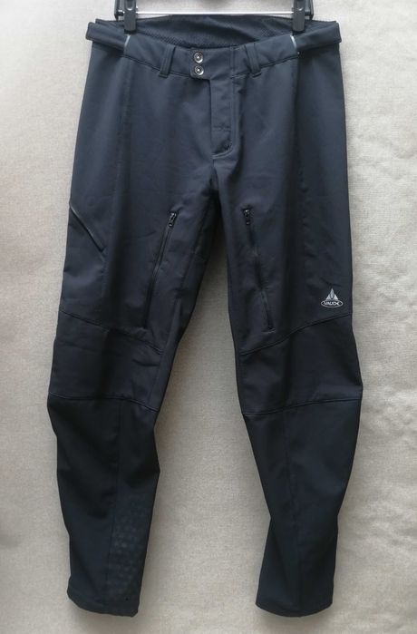 Vaude #M/50 мъжки софтшел панталони за велосипед и туризъм