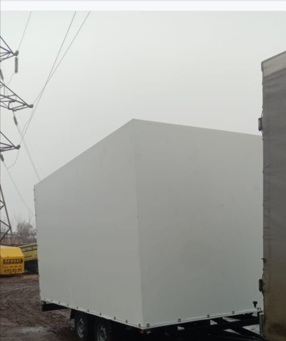 Продам прицеп...