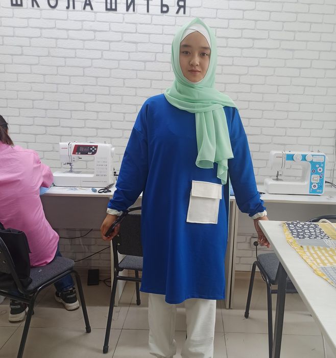 Курсы кройки и шитья