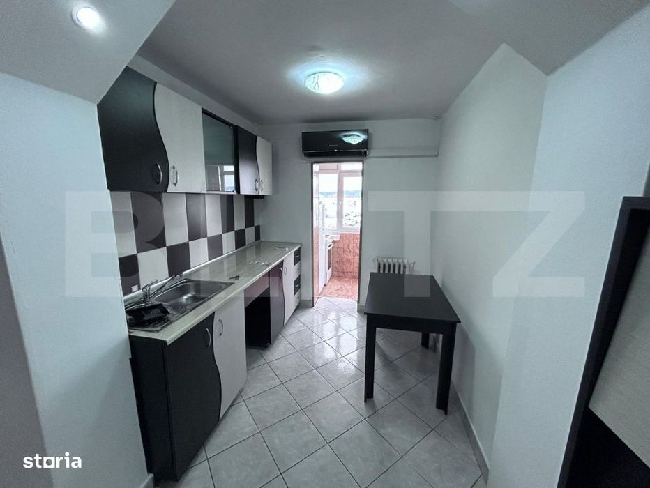Apartament 2 camere, 50 mp, zona 9 Mai - Mall — fotografia 1