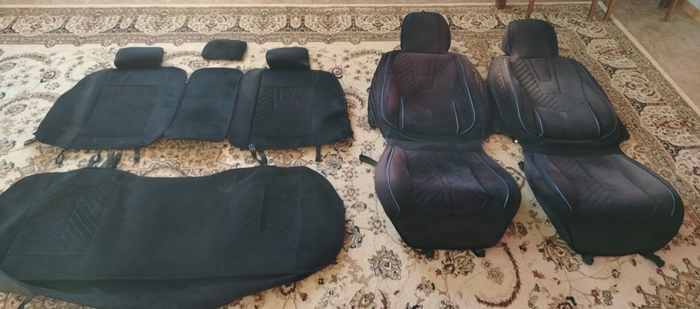 Продам авточехлы