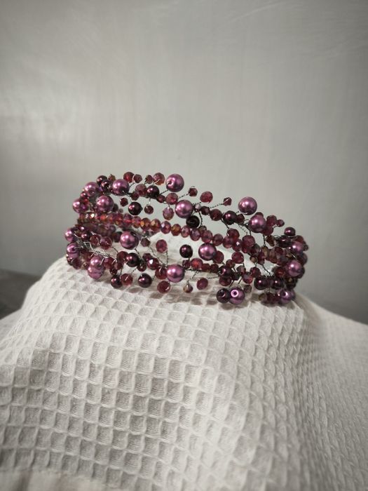 Ободки ручной работы