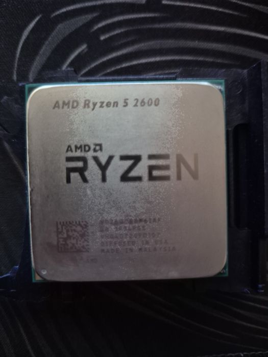 Procesor Ryzen 5 2600