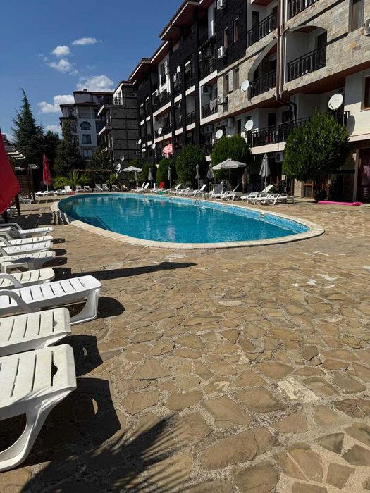 Продава се Едностаен апартамент в Свети Влас - 42 кв.м за 1250 €/кв.м - Снимка #21