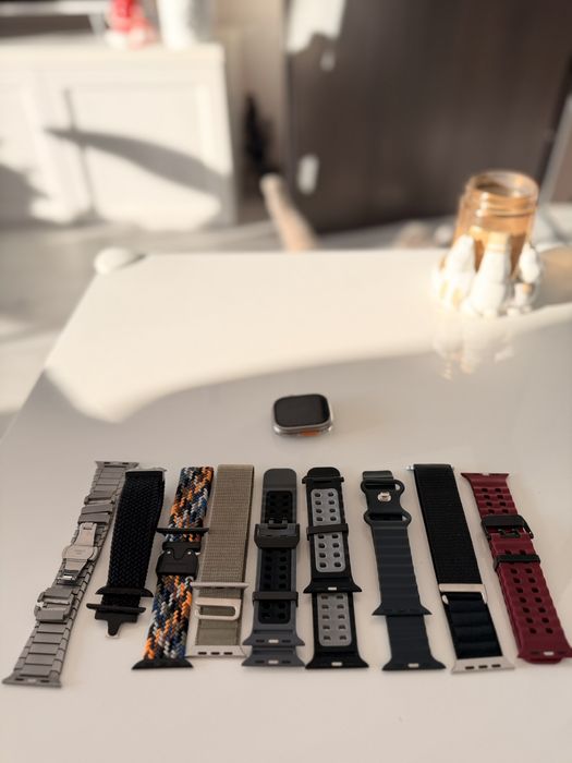 Apple watch ultra Gen 1