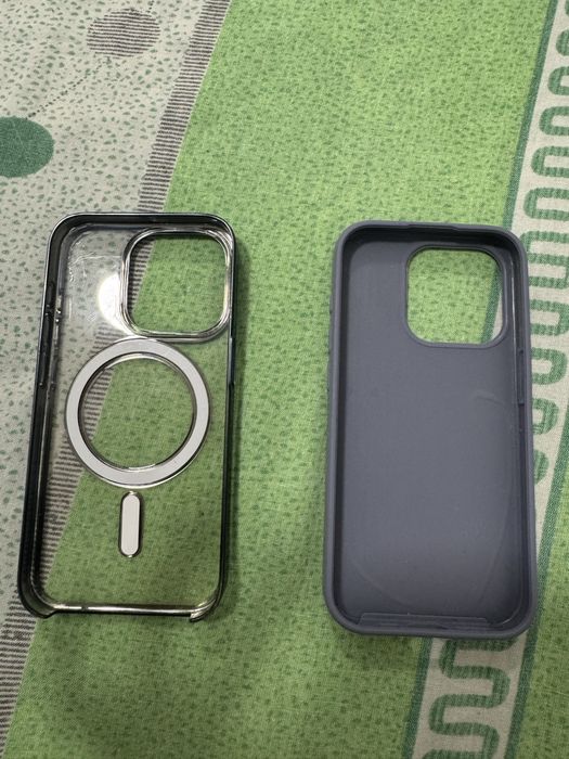 Чехол для Айфон 15 про