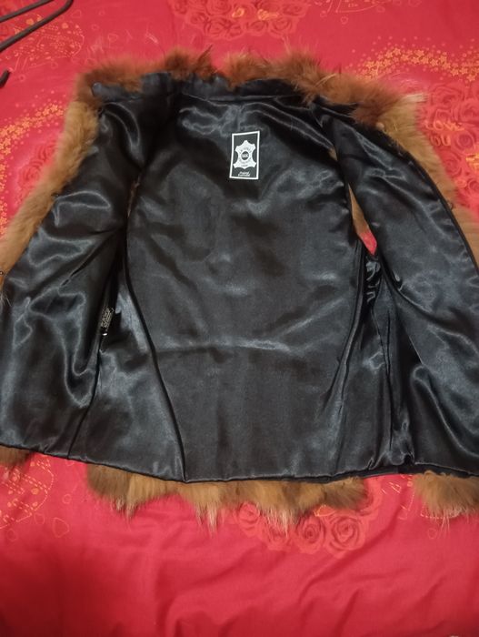 Отдам шубку в хорошие руки)))