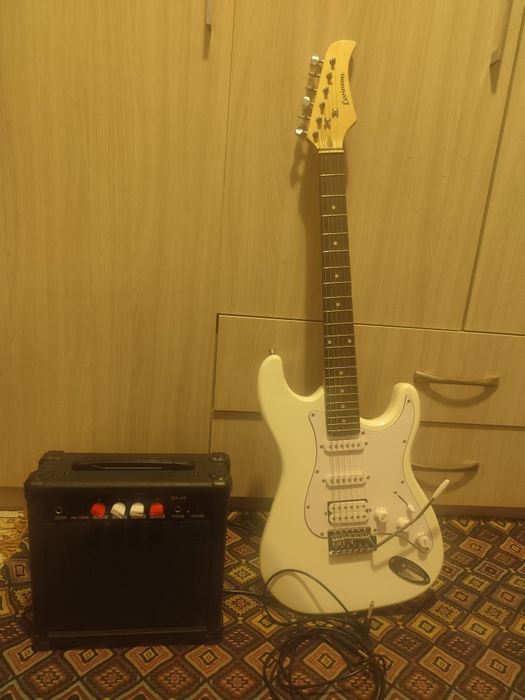 Гитара электронная