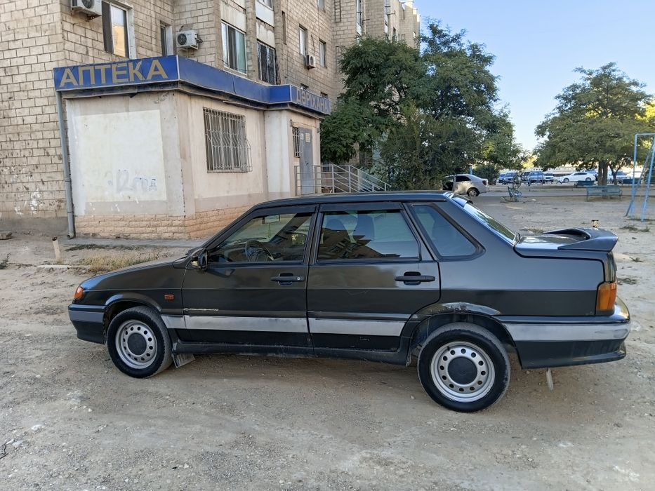 Ваз 2115 сатылады