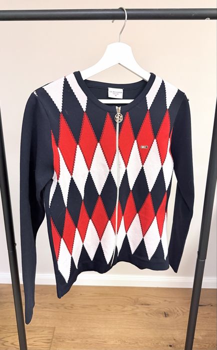 U.S. Polo Assn жилетка с цип