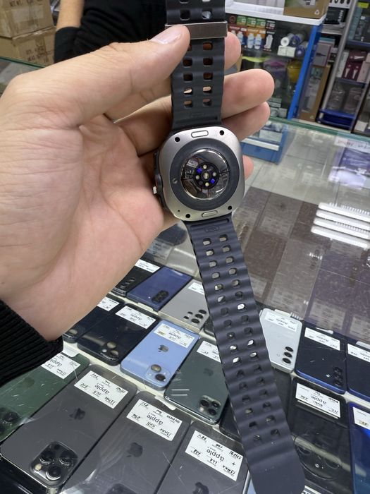 Samsung watch ultra
