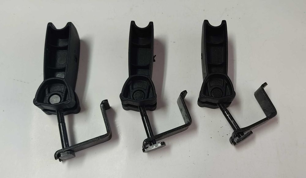 Комплект крепежи за велобагажник THULE