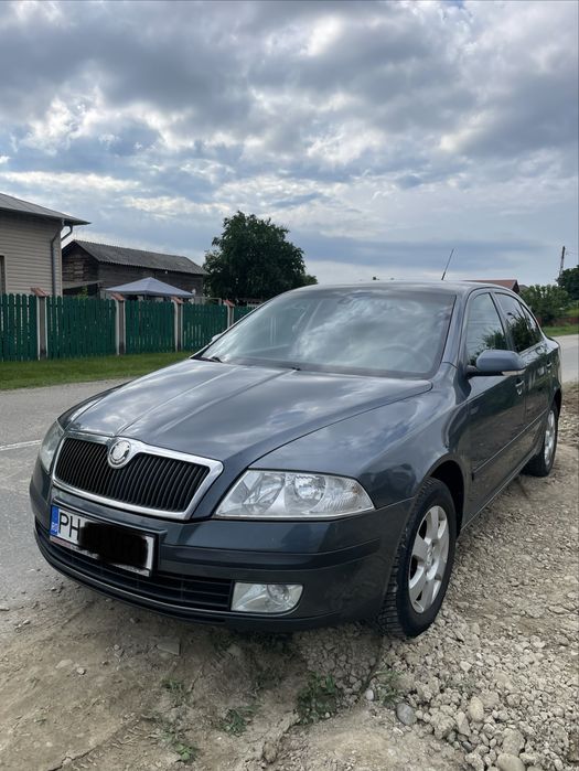 SKODA Octavia 2006