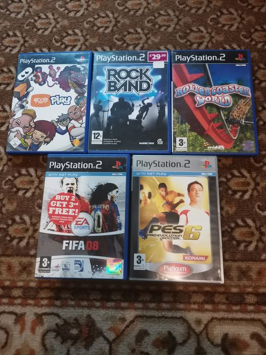 Jocuri PlayStation 2